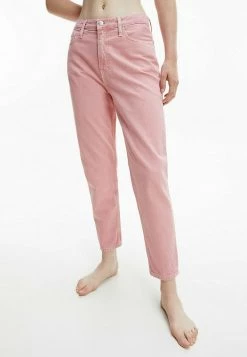 Calvin Klein Jeans Jean Slim - Dark-blue Denim