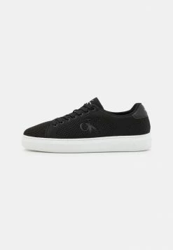Calvin Klein Jeans CASUAL CUPSOLE - Baskets Basses - Black