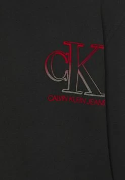 Calvin Klein Jeans DEGRADE BOLD BACK GRAPHIC UNISEX - Sweatshirt - Black -Calvin Klein Elegant Magasin 936d52b451b94cab847ffd795c491482