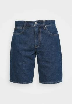 Calvin Klein Jeans REGULAR - Short En Jean - Blue -Calvin Klein Elegant Magasin 9371e8dbbb56412da0577c660d7898f9