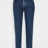 Calvin Klein Jeans MOM - Jean Boyfriend - Dark Blue Stone