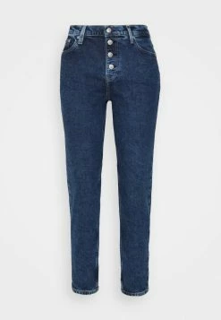 Calvin Klein Jeans MOM - Jean Boyfriend - Dark Blue Stone