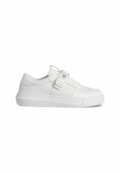 Calvin Klein Jeans Baskets Basses - Bright White 11 Calvin Klein Jeans Baskets Basses - Bright White -Calvin Klein Elegant Magasin 93b42e8479bf46d1800a89073e8d403a