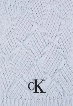 Calvin Klein Jeans FANTASY STITCH SCARF UNISEX - Écharpe - Blue 5 Calvin Klein Jeans FANTASY STITCH SCARF UNISEX - Écharpe - Blue -Calvin Klein Elegant Magasin 93e5e61901e44467a5d8c83d76b5cc9a