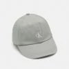 Calvin Klein Jeans MONOGRAM BASEBALL UNISEX - Casquette - Forest Khaki