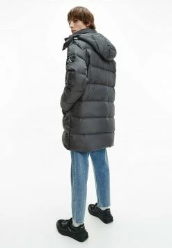 Calvin Klein Jeans Doudoune - Gray Pinstripe -Calvin Klein Elegant Magasin 948242879c4a4436ba1c19a4b8608a96