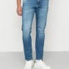 Calvin Klein Jeans SLIM - Jean Slim - Denim Medium