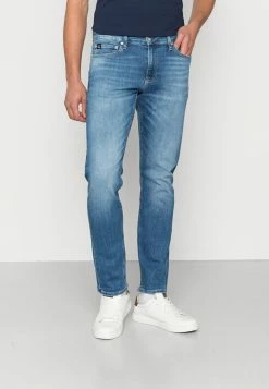 Calvin Klein Jeans SLIM - Jean Slim - Denim Medium