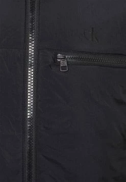 Calvin Klein Jeans BIKER JACKET - Veste Mi-saison - Black -Calvin Klein Elegant Magasin 95ccd3aac74e4c3a8b41af137b6651bc