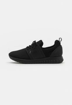 Calvin Klein Jeans SPORTY EVA RUNNER - Baskets Basses - Black