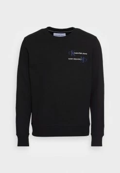 Calvin Klein Jeans URBAN CK GRAPHIC - Sweatshirt - Black 8 Calvin Klein Jeans URBAN CK GRAPHIC - Sweatshirt - Black -Calvin Klein Elegant Magasin 95d91711c4044da89f5eeaacb9236f68
