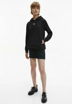 Calvin Klein Jeans Sweat à Capuche - Ck Black