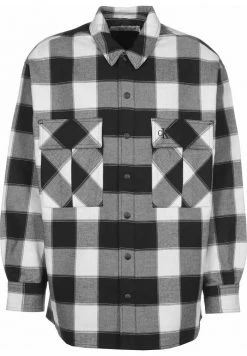 Calvin Klein Jeans Chemise - Bright White Black