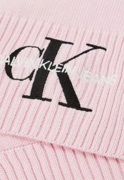 Calvin Klein Jeans BASIC SCARF - Écharpe - Blossom -Calvin Klein Elegant Magasin 96f29459b42041c883e217f3dfe9fe0a