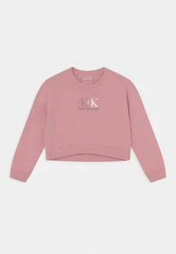 Calvin Klein Jeans Sweatshirt - Light Pink