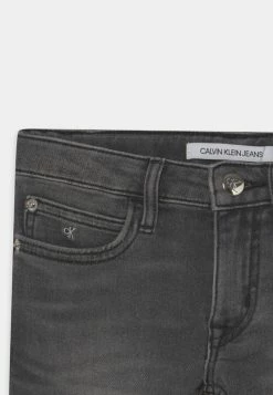 Calvin Klein Jeans Jeans Skinny - Athletic Grey 5 Calvin Klein Jeans Jeans Skinny - Athletic Grey -Calvin Klein Elegant Magasin 97533eb65ad142898cf42515d89764f9