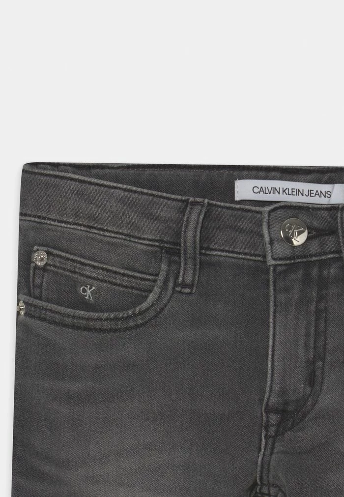 Calvin Klein Jeans Jeans Skinny - Athletic Grey 3 Calvin Klein Jeans Jeans Skinny - Athletic Grey – Image 3