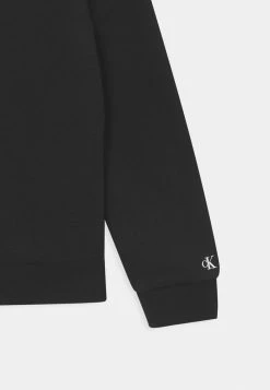 Calvin Klein Jeans INTARSIA LOGO UNISEX - Sweatshirt - Black 5 Calvin Klein Jeans INTARSIA LOGO UNISEX - Sweatshirt - Black -Calvin Klein Elegant Magasin 977261851c584275aae0f855cc9dbcd1