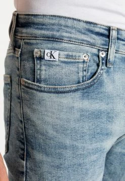 Calvin Klein Jeans SKINNY - Jeans Skinny - Denim Light 9 Calvin Klein Jeans SKINNY - Jeans Skinny - Denim Light -Calvin Klein Elegant Magasin 978852b10b414a1aa69d439936170493