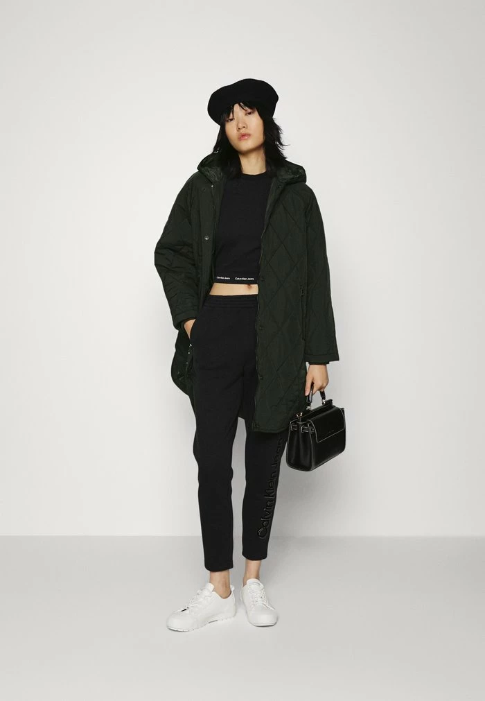 Calvin Klein Jeans LINER JACKET - Veste D'hiver - Black 2 Calvin Klein Jeans LINER JACKET - Veste D'hiver - Black – Image 2