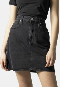 Calvin Klein Jeans Minijupe - Black