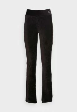 Calvin Klein Jeans VELVET SKINNY PANTS - Pantalon Classique - Black 8 Calvin Klein Jeans VELVET SKINNY PANTS - Pantalon Classique - Black -Calvin Klein Elegant Magasin 9883ed68b36141b8acf6c479ea8d33fa