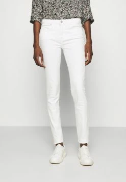 Calvin Klein Jeans MID RISE - Jeans Skinny - Denim Light