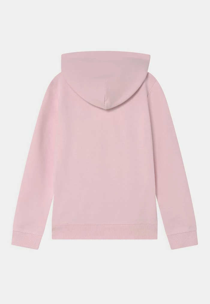 Calvin Klein Jeans SMALL MONOGRAM HOODIE UNISEX - Sweatshirt - Sweetest Pink 2 Calvin Klein Jeans SMALL MONOGRAM HOODIE UNISEX - Sweatshirt - Sweetest Pink – Image 2