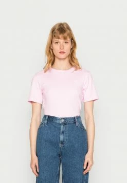 Calvin Klein Jeans TEE - T-shirt Basique - Bella