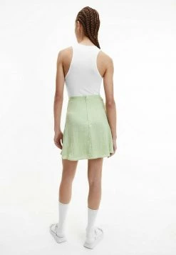 Calvin Klein Jeans Débardeur - Bright White -Calvin Klein Elegant Magasin 9bfa343131da4c21904fa654969da2c8