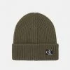 Calvin Klein Jeans MODERN ESSENTIALS BEANIE UNISEX - Bonnet - Green