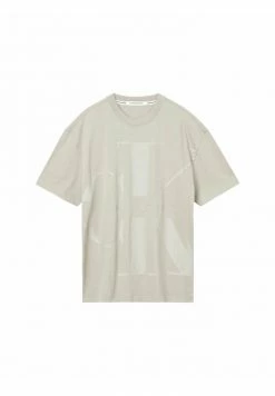 Calvin Klein Jeans BOLD MONOGRAM - T-shirt Imprimé - Crockery -Calvin Klein Elegant Magasin 9c379717e2b2488aa1915c4dd98bfd8e