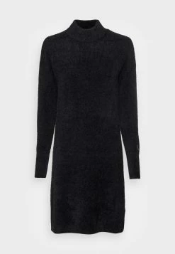 Calvin Klein Jeans FLUFFY DRESS - Robe De Jour - Black 8 Calvin Klein Jeans FLUFFY DRESS - Robe De Jour - Black -Calvin Klein Elegant Magasin 9c45bed14c2d405ca155cd3b9215d1bc