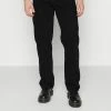 Calvin Klein Jeans STRAIGHT - Jean Droit - Denim Black