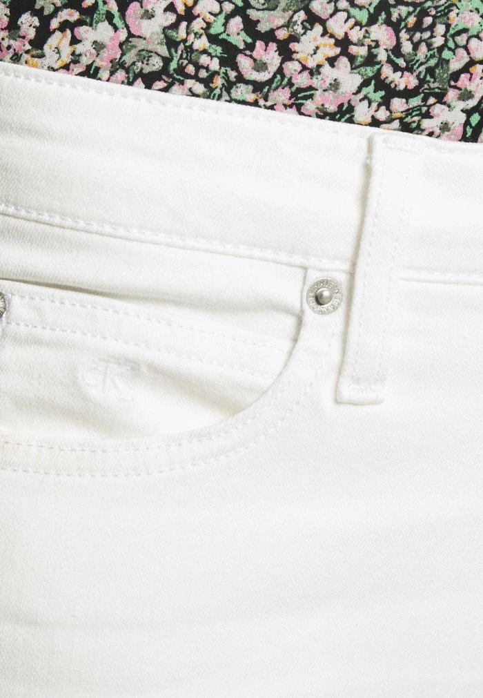 Calvin Klein Jeans MID RISE - Jeans Skinny - Denim Light 4 Calvin Klein Jeans MID RISE - Jeans Skinny - Denim Light – Image 4