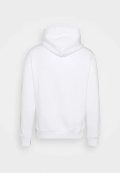 Calvin Klein Jeans ESSENTIAL REGULAR HOODIE - Sweatshirt - Bright White -Calvin Klein Elegant Magasin 9d6f5c01707548d6b38dba2ea55f8e86