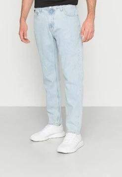 Calvin Klein Jeans DAD JEAN - Jean Boyfriend - Denim Light