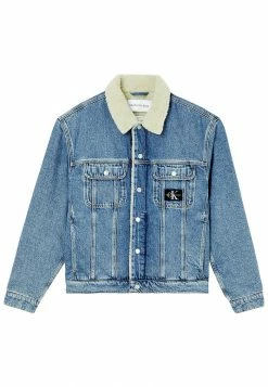 Calvin Klein Jeans Veste En Jean - Denim Light -Calvin Klein Elegant Magasin 9e2449cfff544d3688b1227e7d3ee799