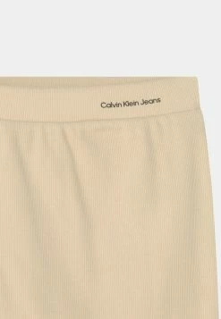 Calvin Klein Jeans IRREGULAR SKIRT - Minijupe - Muslin -Calvin Klein Elegant Magasin 9e2e1e3bedaf47fe9e3b306ed62a00f9