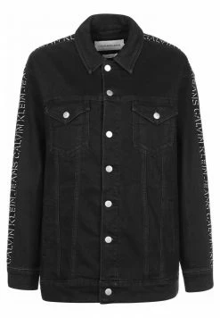 Calvin Klein Jeans Veste En Jean - Denim Black