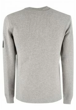 Calvin Klein Jeans Pullover - Grigio -Calvin Klein Elegant Magasin 9e6ce8f8f01846dfb1a810c9e5b15934