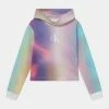 Calvin Klein Jeans PRIDE HOODIE - Sweatshirt - Pink