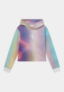Calvin Klein Jeans PRIDE HOODIE - Sweatshirt - Pink