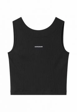 Calvin Klein Jeans Débardeur - Black -Calvin Klein Elegant Magasin 9f11630cc3cb44c4bb08c771a3405d5e