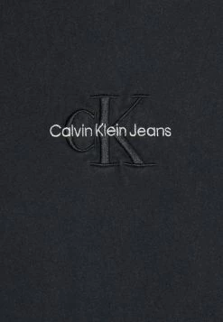Calvin Klein Jeans MONOGRAM LOGO WASHED TEE UNISEX - T-shirt Imprimé - Washed Black -Calvin Klein Elegant Magasin 9f1e4ef7823a4b5da4ed5eb3c027b0b3