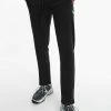 Calvin Klein Jeans ORGANIC BLEND JOGGERS - Pantalon De Survêtement - Ck Black
