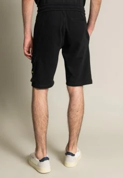 Calvin Klein Jeans TWO TONE MONOGRAM - Short - Schwarz 7 Calvin Klein Jeans TWO TONE MONOGRAM - Short - Schwarz -Calvin Klein Elegant Magasin 9feef66764974fbf8478e926808f9fca