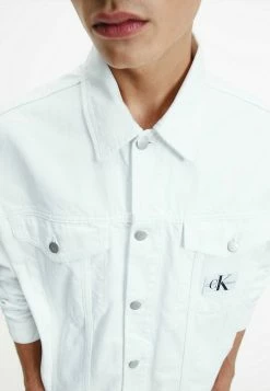 Calvin Klein Jeans Veste En Jean - Denim Light -Calvin Klein Elegant Magasin 9ff24ce75e7f45ec9d7318be1274d53e