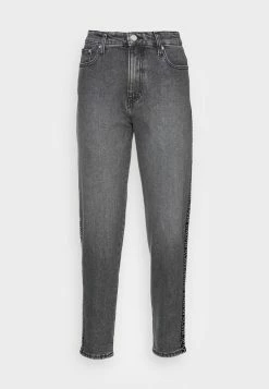 Calvin Klein Jeans MOM JEAN - Jean Boyfriend - Denim Grey 8 Calvin Klein Jeans MOM JEAN - Jean Boyfriend - Denim Grey -Calvin Klein Elegant Magasin a015e65bc4f447b59e0d1efec4cfb01f