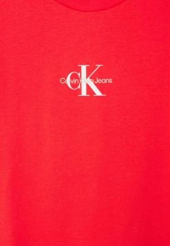 Calvin Klein Jeans MONOGRAM SLIM TEE - T-shirt Imprimé - Strawberry Field 5 Calvin Klein Jeans MONOGRAM SLIM TEE - T-shirt Imprimé - Strawberry Field -Calvin Klein Elegant Magasin a03a53a0216044fb8cd06c4c74838418